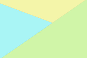 Fototapeta premium abstract paper is colorful background , pastel color wallpaper