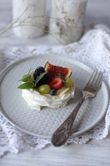 cake pavlova