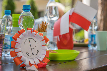 Anniversary of the Warsaw Uprising.