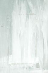 White painting dripping, abstract background