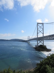大鳴門橋（縦）