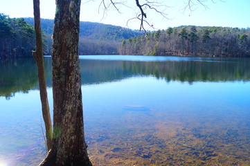 lake parismountain SC 04