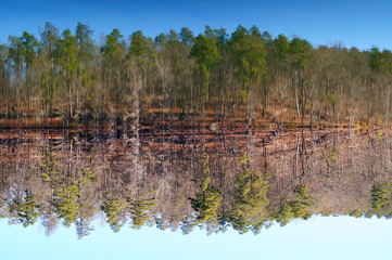 lake parismountain SC 05