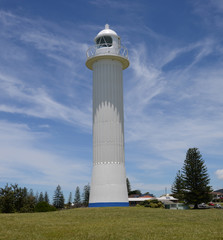Yamba Pilot Station Lighthouse 2  Australia