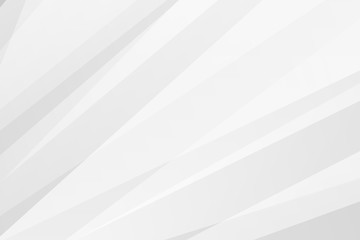 Obraz premium Abstract white and grey on light silver background modern design. Vector illustration EPS 10.