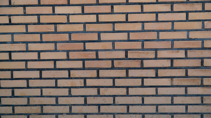  masonry texture. rectangular shapes of kerpichs