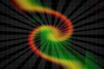 abstract, blue, design, illustration, light, wallpaper, pattern, green, bright, 3d, black, art, graphic, texture, decoration, shape, stars, backdrop, technology, hexagon, business, white, color