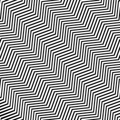 Waving, wavy, zigzag lines. Criss-cross, squiggle, wiggle stripes. Curved, curvy, sinuous streaks, billowy strips pattern. Lines background, lines texture, lines pattern. Irregular parallel stripes