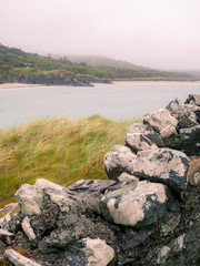 Fototapeta na wymiar Coastline Ireland