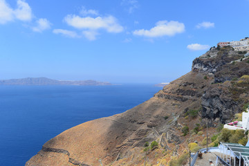 Firá -Santorini, Griechenland