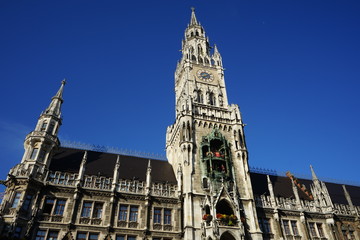 Rathaus, München