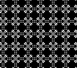Best black and white pattern art design for wallpaper and background