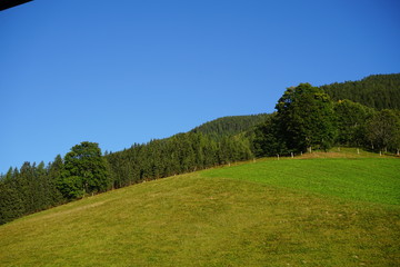 Saalbach Hinterglemm, Österreich