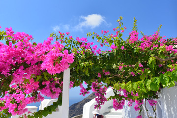 Santorini, Griechenland © Ilhan Balta