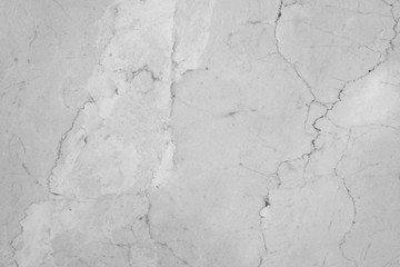Obraz premium Black and white light marble texture overlay