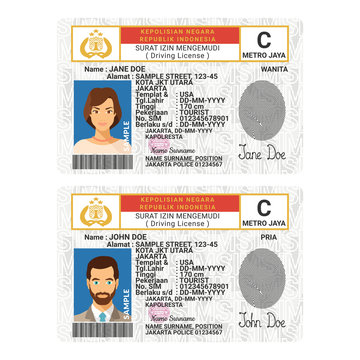 Metro Fake Id