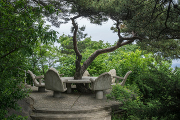 Mount Ryongak, Pyongan Province, Pyongyang, North Korea