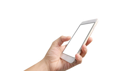 Hold mobile phones, smartphone devices and touch screen technology