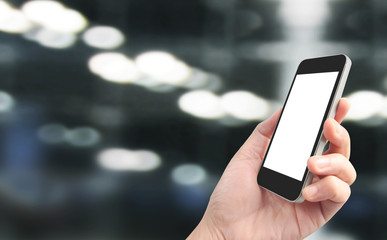 Hold mobile phones, smartphone devices and touch screen technology