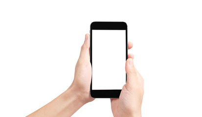 Hold mobile phones, smartphone devices and touch screen technology