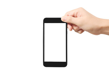 Hold mobile phones, smartphone devices and touch screen technology