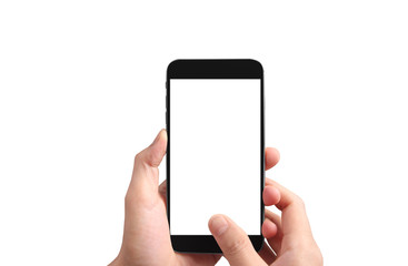 Hold mobile phones, smartphone devices and touch screen technology