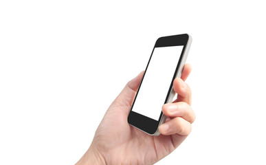 Hold mobile phones, smartphone devices and touch screen technology