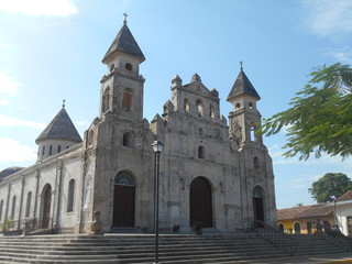 Fototapeta premium old church