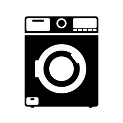 Washing machine icon