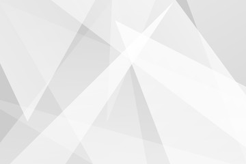 Abstract white and grey on light silver background modern design. Vector illustration EPS 10.