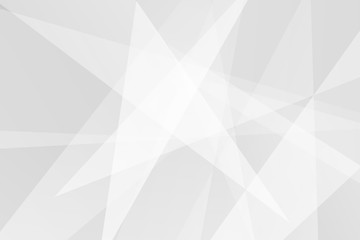 Obraz premium Abstract white and grey on light silver background modern design. Vector illustration EPS 10.