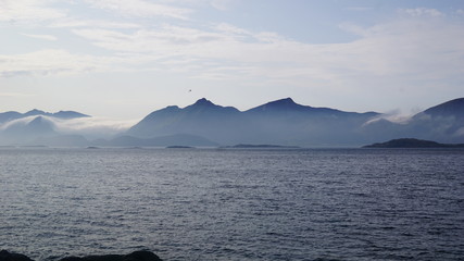 Naklejka premium Narvik