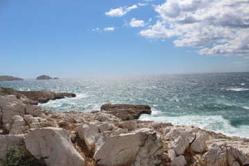 Calanques de Marseille