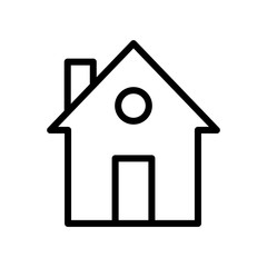 House Icon Vector Design Template