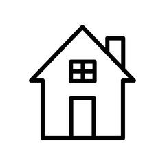 House Icon Vector Design Template