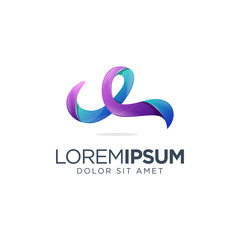 Colorful Logo Vector