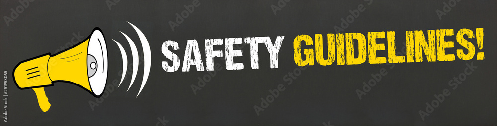 Canvas Prints Safety Guidelines! 