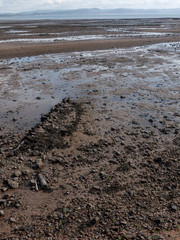 Mumbles Swansea Wales coast scene boats harbour pier holiday sun