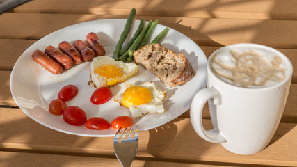 Good nutrition is one of the keys to a healthy life.