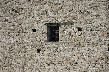 Windows photographed from the outside have always served people useful to bring light and fresh air inside the building