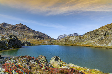 Monviso e Laghi Blu di Pontechianale
