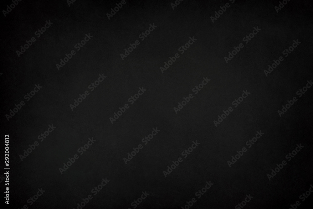 Poster black background with copy space for your text or image