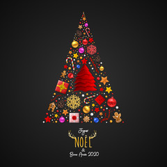 Joyeux Noël & Bonne Année 2020