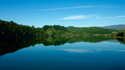 Obraz premium The big lake