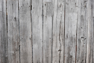 old wooden wall