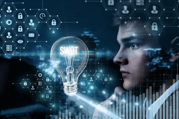 The concept of swot analysis .