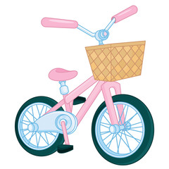 Child bicycle