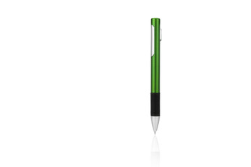 green pen