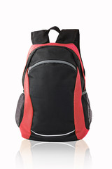 red back pack