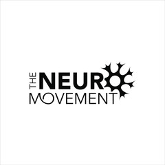 neuron logo simple typography for healthcare design ideas